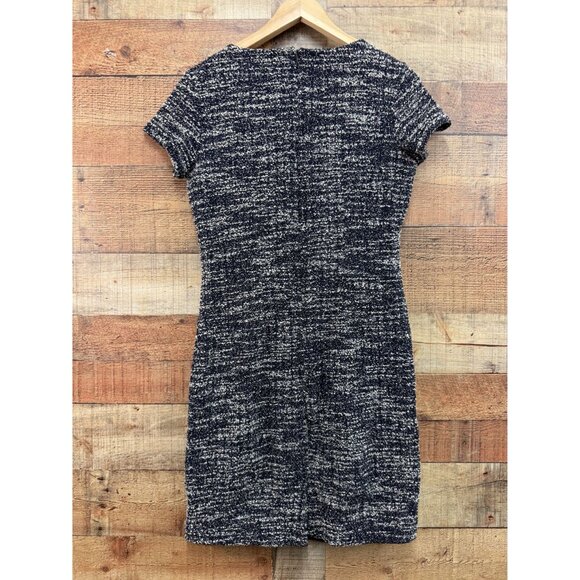 Banana Republic Textured Knit Dress Size 2 - Picture 6 of 8